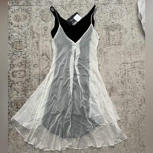 2 piece high-low dress - Picture 2 of 2
